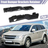Dodge Journey Front Bumper Bracket LH/RH (2009-2020)