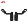Harley 1-1/4" Highway Foot Pegs