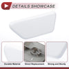 Mitsubishi Outlander XL (2013-2015) White Washer Nozzle Cover Cap