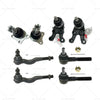 Mitsubishi Pajero 4WD Ball Joint Tie Rod End Kit (1991-2000)
