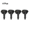 Mitsubishi Lancer 4pcs Front Windshield Washer Nozzles (1995-2005)