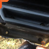 Holden Rodeo LH RH Door Handle Cup Trim  Grey (2003-2008)