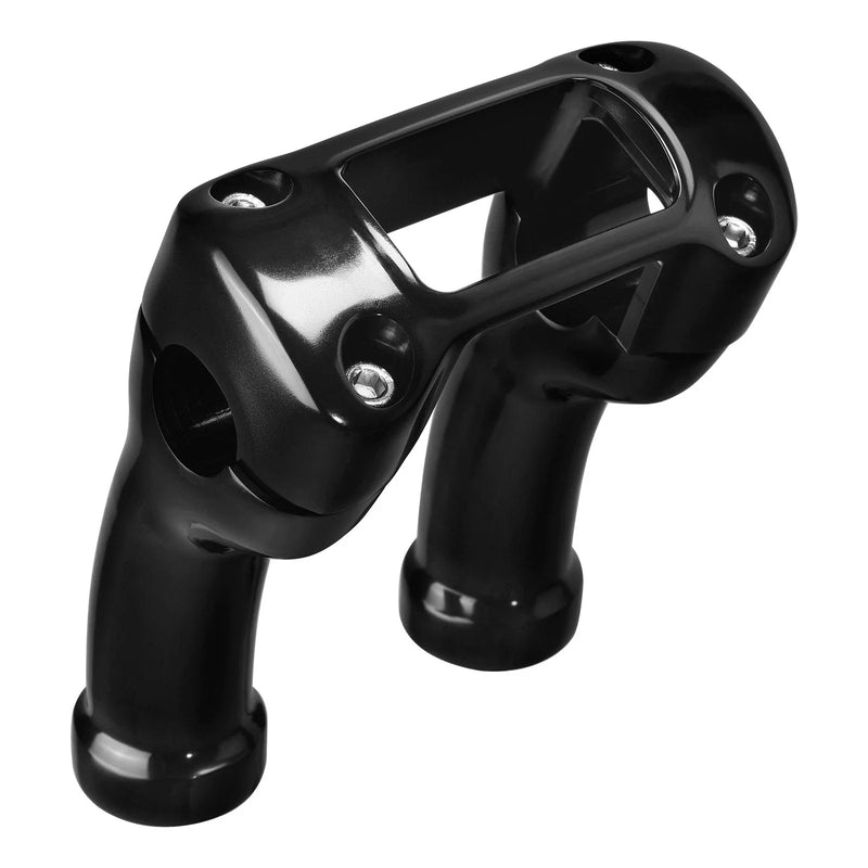 Harley Street Bob Breakout FXBR Handlebar Riser Top Clamp (2018-2025)