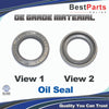 HMSA7 Oil Seal / 12X18X3 / Rotary Shaft Seal