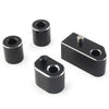 Harley Touring Road King Glide 1" Driver Floorboard Spacer Extension (2009-2023)