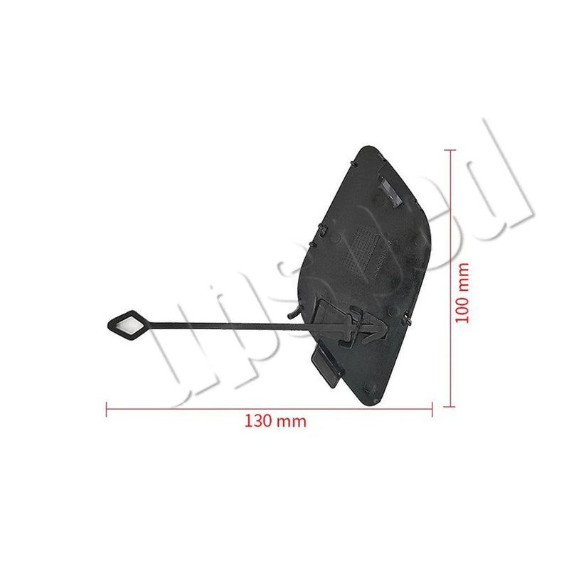 Mercedes-Benz W251 R350 R500 Front Tow Hook Eye Cover Cap (2010–2014)