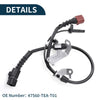 Honda Civic Rear Left ABS Wheel Speed Sensor (2006-2011)