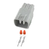 Vehicle 6-Pin Headlight Sensor Wiring Harness Connector Plug