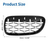 BMW 335is 328i xDrive 335i xDrive Front Bumper Grille (2007-2013)