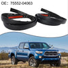 Toyota Tacoma Double Cab Roof Molding Trim Set