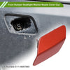 BMW 320i (2013-2018) Red Front Left Washer Nozzle Cover