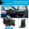 VW Golf Jetta Touareg Front Right Door Lock Actuator (2000-2010)