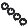 X5 E53 Premium Material Door Lock Rod Grommet 4 x (1999–2006)