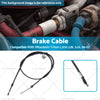 Mitsubishi Triton L200 2.8L 3.0L Brake Cable RH (1996-2007)