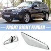 BMW X3 X4 Front Left Fender Side Marker Finisher Trim