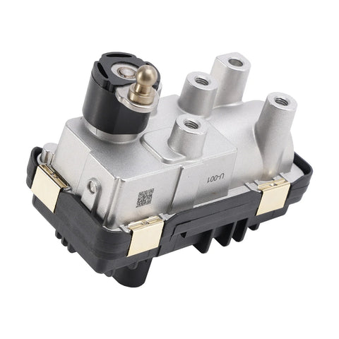 Nissan Urvan NV350 2.5 dCi Turbo Electronic Actuator (2014–2019)