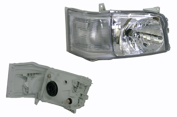 Headlight Right Hand Side FOR Toyota Hiace TRH/KDH