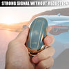Tesla Model S Y 3 Silicone Key Fob Case Cover (2012-2023)
