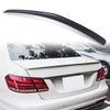 Mercedes Benz W212 Sedan Rear Boot Spoiler (2010-2016)