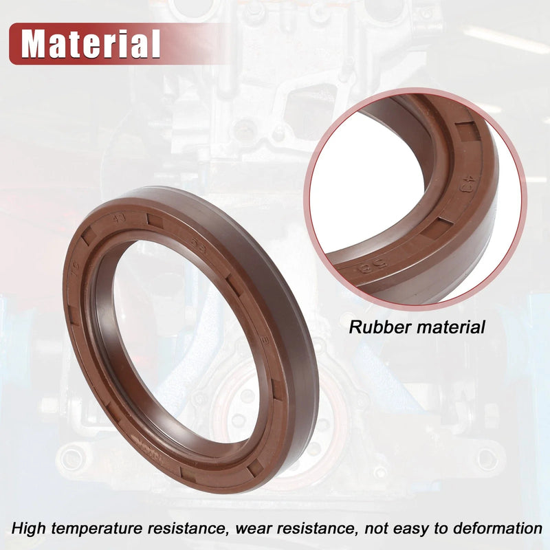 Honda CR-V Engine Crankshaft Oil Seal (2003-2005)