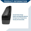 Toyota 4Runner Mud Flaps Splash Guards 1 Set (2000-2002)