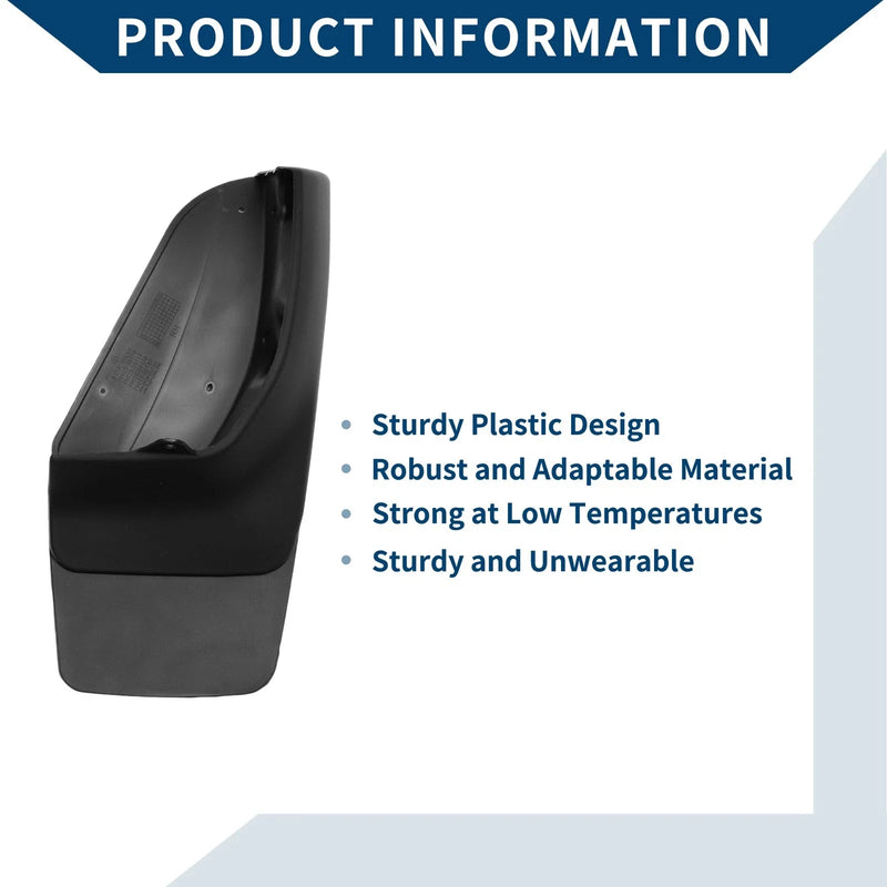 Toyota 4Runner Mud Flaps Splash Guards 1 Set (2000-2002)
