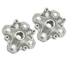 Yamaha Grizzly Kodiak 450 / 550 / 700 2 x Front Hubs
