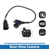 Dodge Durango Rear View Park Assist Backup Camera (2011 - 2013)