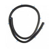 Door Rubber Seal Weatherstrip RL+RR Fits Nissan Sunny Neo N16 G10 4D SED 2000-05