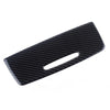 BMW 3 E90 E92 Carbon Fiber Cigarette Lighter Bezel Frame (2005-2012)