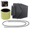 Kawasaki Bayou 220 / 250 Air Box Lid Cover & Air Filter (1988-2011)