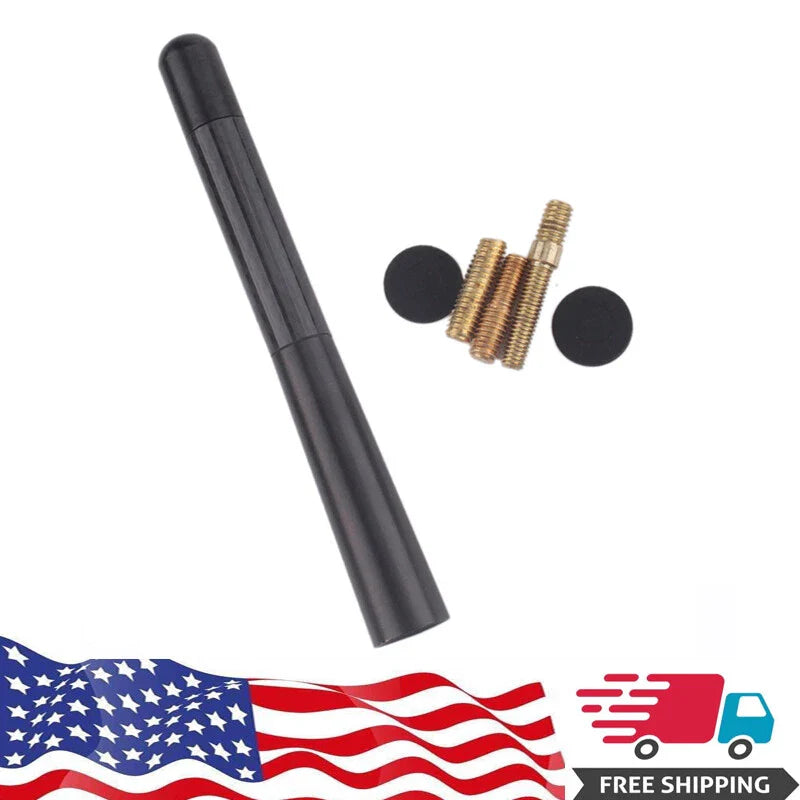 Ford F-150, F-250 4.7" Short Stubby Car Radio Antenna (2004-2023)