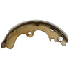 Toyota Paseo EL44 Rear Brake Shoes Lining Set (1991–1995)