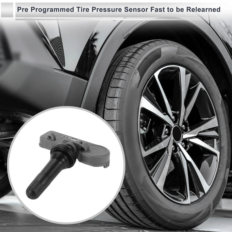 Dodge Charger 1 Pc Tire Pressure Sensor (2011-2014)