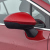 Chevrolet Cruze Red Right Side Mirror Cap (2017-2019)