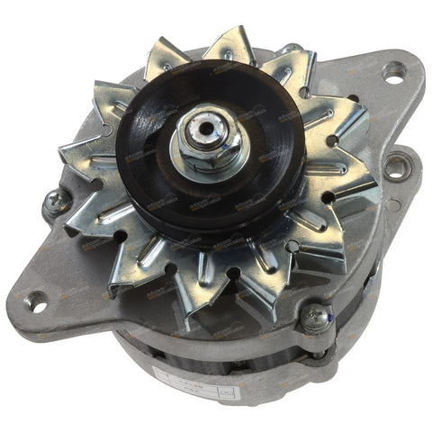 Toyota Landcruiser Bundera Liteace Alternator