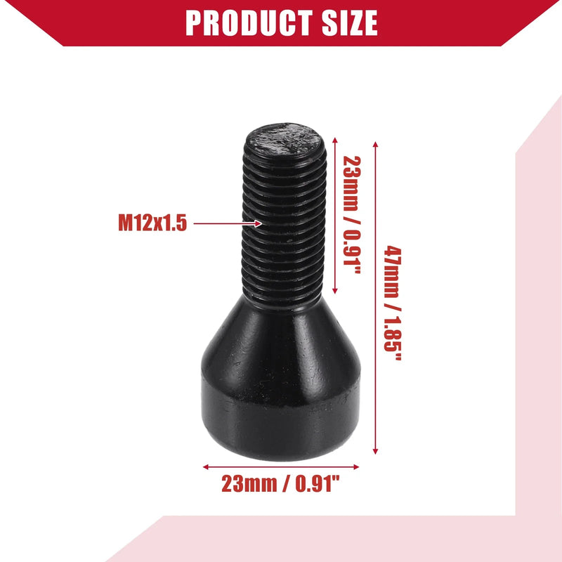 BMW 528i Z4 328i 330i Wheel Lock Lug Nut Set (2006-2013)
