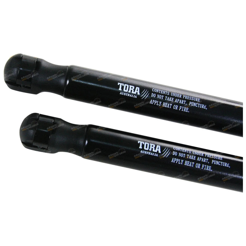 Toyota 86 & Subaru BRZ ZN6 Pair Boot Gas Stay Struts (2012-2016)