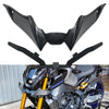 YAMAHA MT-09 V3 Front Fender Beak Extension Spoiler (2021-2023)