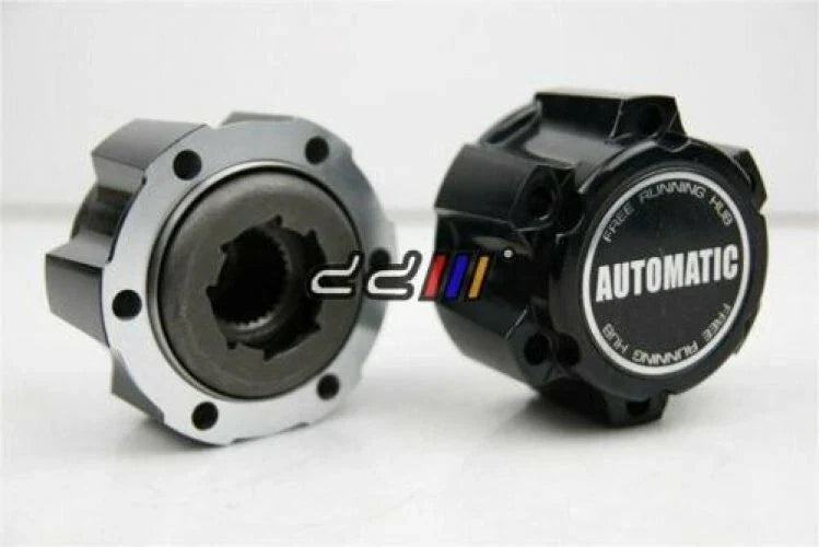 Nissan Frontier X-Terra Navara 28 Spline Wheel Hub Lock (2001-2015)