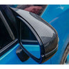 Honda Fit Carbon Fiber Side Mirror Caps (2014-2020)