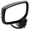 Mirrors Driver Left Side Heated Hand for Subaru Impreza