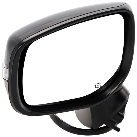 Mirrors Driver Left Side Heated Hand for Subaru Impreza