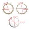 Kawasaki Ninja 250 300 EX300 Clutch Kit (2015-2017)