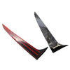 BMW X3 Glossy Black Rear Window Spoiler Trim (2011-2017)