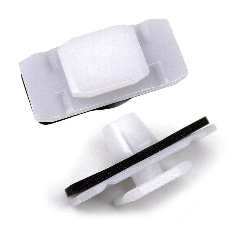 Honda Pilot 10 x Lower Door Garnish Clips (2003-2008)