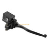 Motorcycle 22mm / Handlebar Brake Clutch Lever Master Cylinder Set