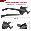 Polaris RZR 170 2 x Left & Right Front Control Arms (2009–2021)