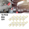 Car Truck Motorcycle Boat Audio CDs 10pcs AFS Mini ANL Fuse