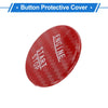 Mercedes Benz W176 (2012-2018) - Red 3.5cm Car Push Start Button Cover